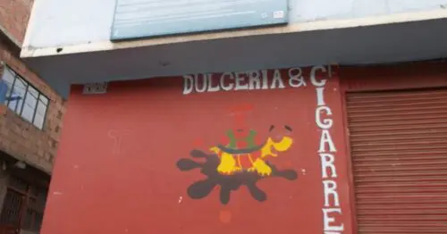 DULCERIA Y CIGARRERIA DULCERIA Y CIGARRERIA